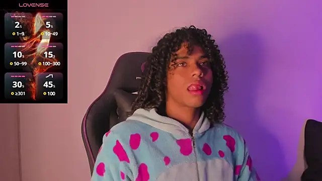 Lucas eevans online show from 3, 3, 2025