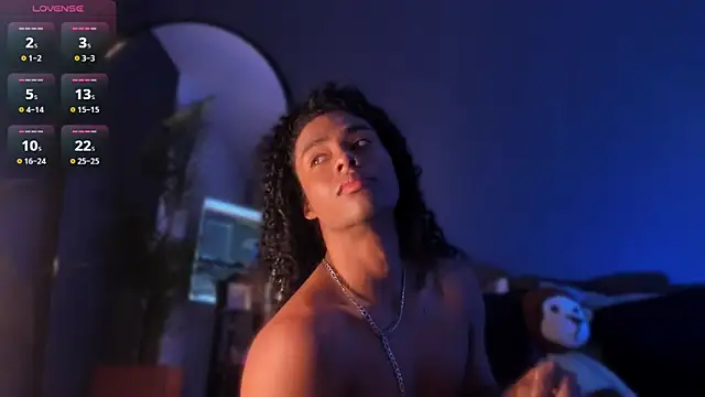 Lucas eevans online show from 2, 12, 2025