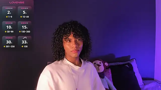 Lucas eevans online show from 16, 9, 2025