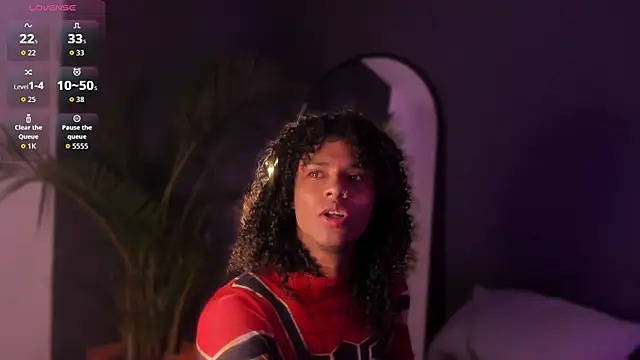 Lucas eevans online show from 18, 12, 2025