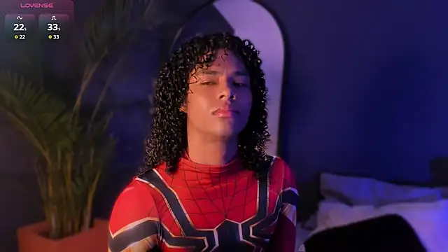 Lucas eevans online show from 17, 11, 2025