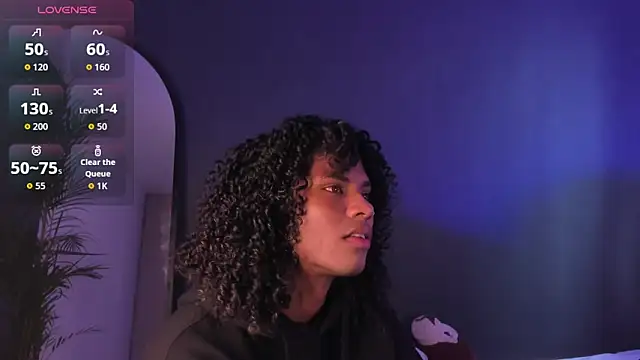 Lucas eevans online show from 2, 10, 2025