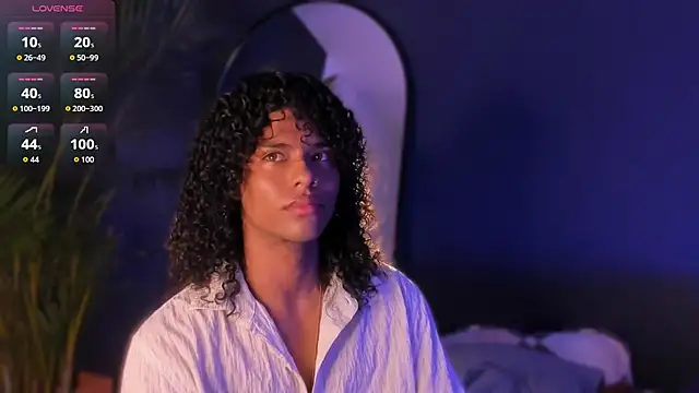 Lucas eevans online show from 19, 11, 2025