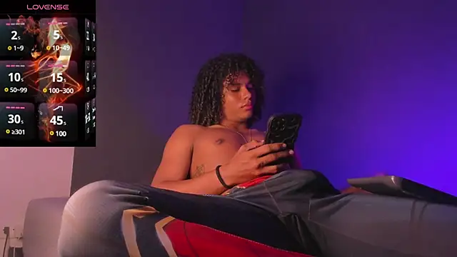 Lucas eevans online show from 28, 2, 2025