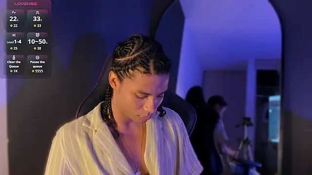 Lucas eevans online show from 11, 2, 2026