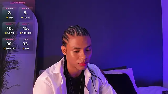 Lucas eevans online show from 26, 9, 2025