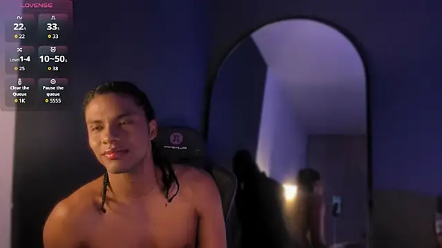 Lucas eevans online show from 13, 2, 2026