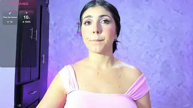 Bellagh1 online show from 12, 1, 2026