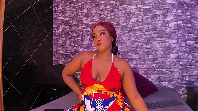 ArianaBlackk online show from 7, 1, 2026