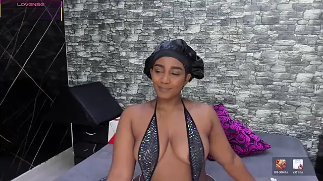 ArianaBlackk online show from 24, 2, 2026