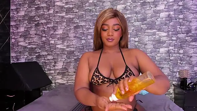 ArianaBlackk online show from 26, 2, 2026