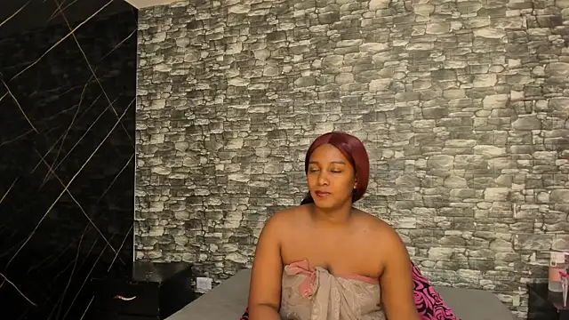 ArianaBlackk online show from 27, 9, 2025