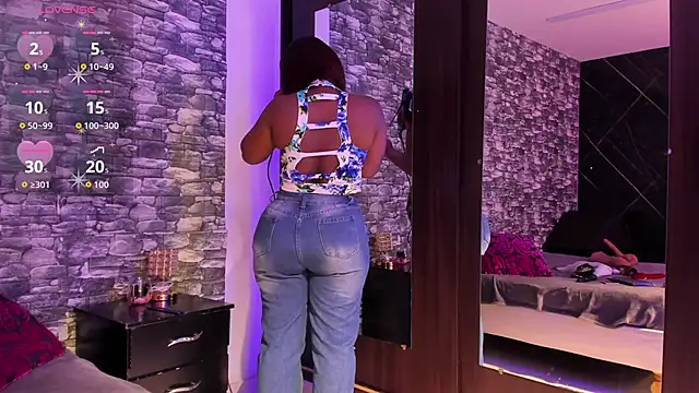 ArianaBlackk online show from 4, 3, 2026