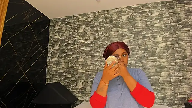 ArianaBlackk online show from 9, 10, 2025