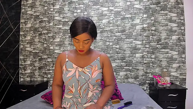 ArianaBlackk online show from 13, 9, 2025