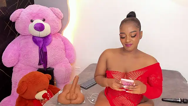 Snapshot of ArianaBlackk chatting on 27, 6, 2026 ArianaBlackk online show from 27, 6, 2026