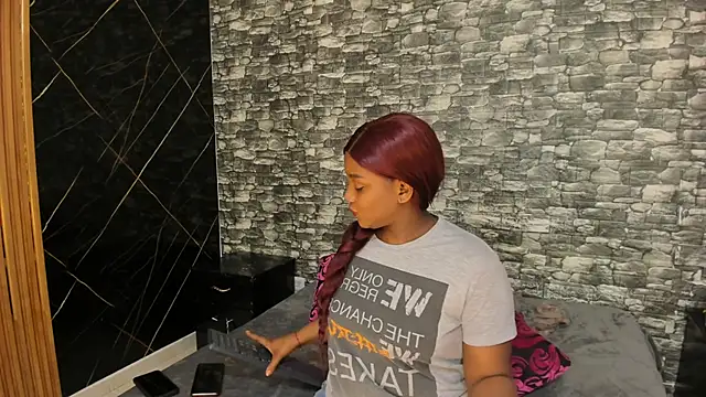 ArianaBlackk online show from 24, 9, 2025