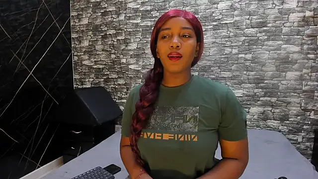 ArianaBlackk online show from 17, 10, 2025