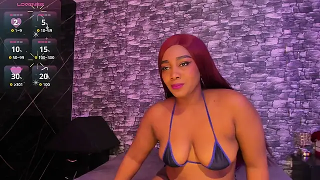 ArianaBlackk online show from 13, 1, 2026