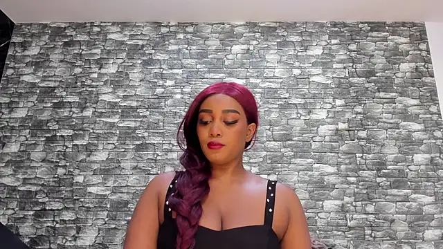 ArianaBlackk online show from 2, 12, 2025