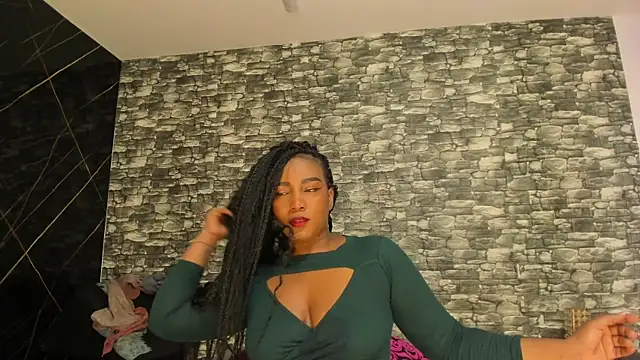 ArianaBlackk online show from 17, 12, 2025