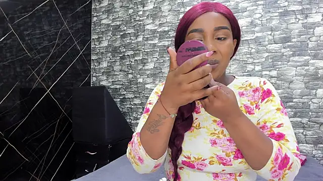 ArianaBlackk online show from 5, 12, 2025