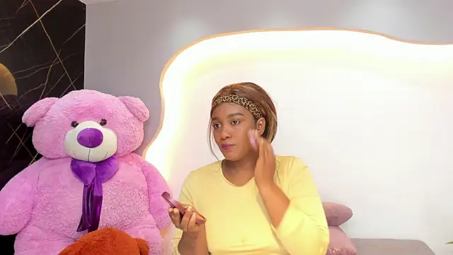 Snapshot of ArianaBlackk chatting on 9, 6, 2026 ArianaBlackk online show from 9, 6, 2026