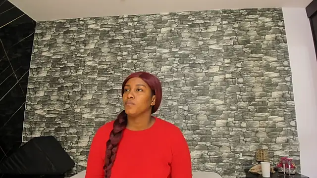 ArianaBlackk online show from 12, 10, 2025