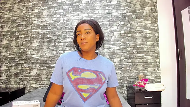 ArianaBlackk online show from 12, 9, 2025