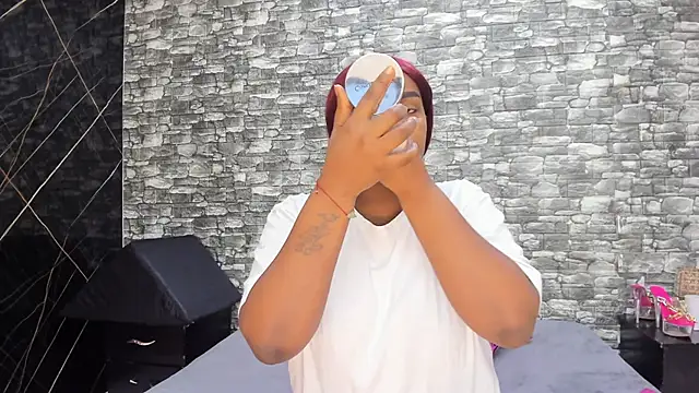 ArianaBlackk online show from 23, 10, 2025