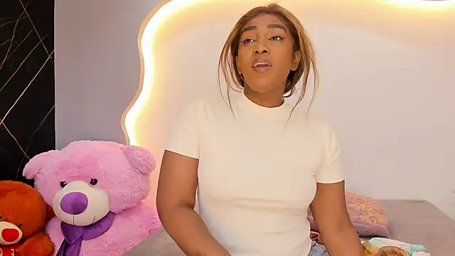 ArianaBlackk online show from 10, 4, 2026