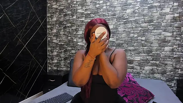 ArianaBlackk online show from 30, 9, 2025