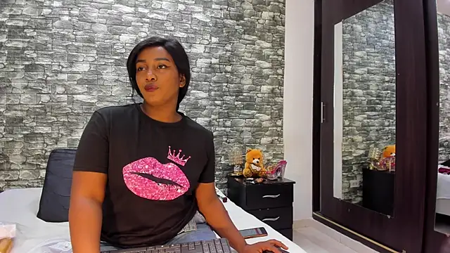 ArianaBlackk online show from 14, 3, 2025