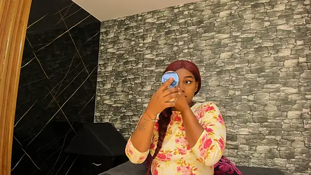 ArianaBlackk online show from 1, 10, 2025