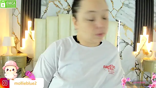 Snapshot of mollieblue69 chatting on 9, 9, 2025 mollieblue69 online show from 9, 9, 2025