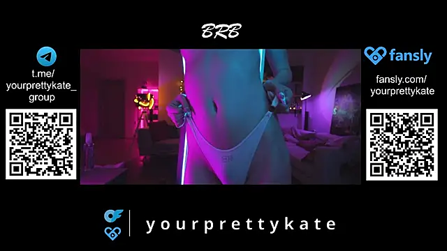 yourprettykate online show from 17, 3, 2025
