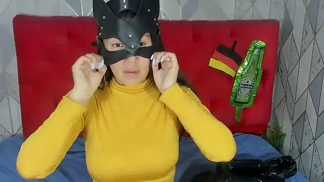 sandyquinnxx online show from 2, 10, 2025