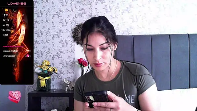 Snapshot of Sweet-Angie chatting on 20, 3, 2025 Sweet-Angie online show from 20, 3, 2025