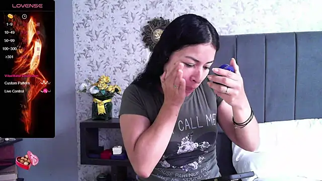 Snapshot of Sweet-Angie chatting on 20, 3, 2025 Sweet-Angie online show from 20, 3, 2025