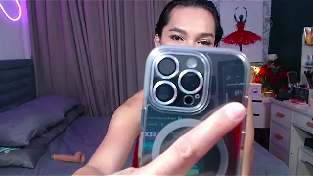 Pretty Cassie69 online show from 15, 2, 2025