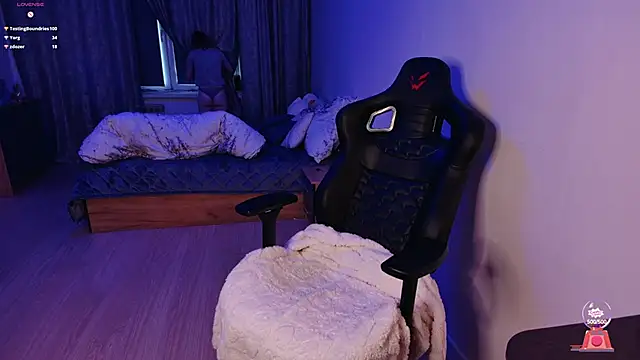  whiteprincess online show from 25, 2, 2025