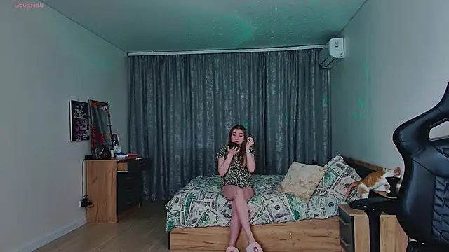  whiteprincess online show from 7, 11, 2025