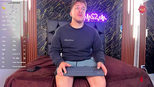 Snapshot of keane_lee chatting on 25, 9, 2025 keane lee online show from 25, 9, 2025