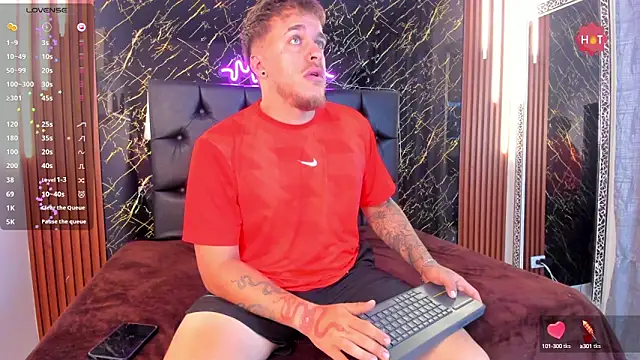 Snapshot of keane_lee chatting on 18, 9, 2025 keane lee online show from 18, 9, 2025