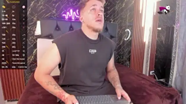 Snapshot of keane_lee chatting on 24, 10, 2025 keane lee online show from 24, 10, 2025