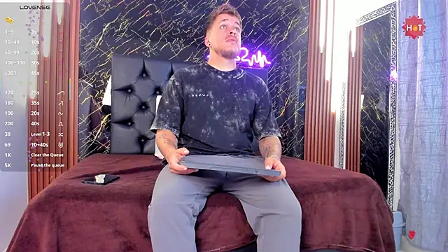 Snapshot of keane_lee chatting on 1, 10, 2025 keane lee online show from 1, 10, 2025