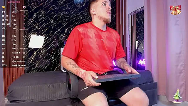 keane lee online show from 18, 12, 2025