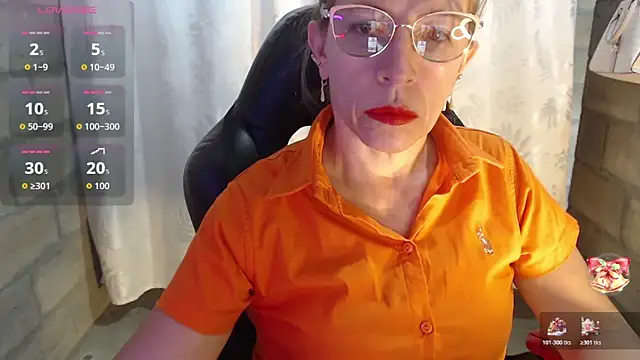 Chayla Ruiz online show from 16, 3, 2026