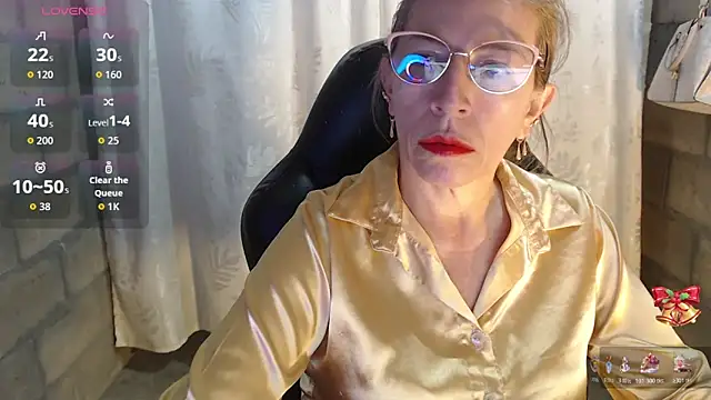 Chayla Ruiz online show from 19, 3, 2026