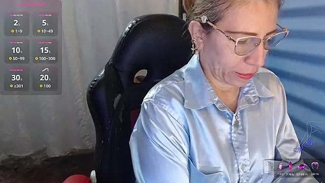 Chayla Ruiz online show from 25, 5, 2026